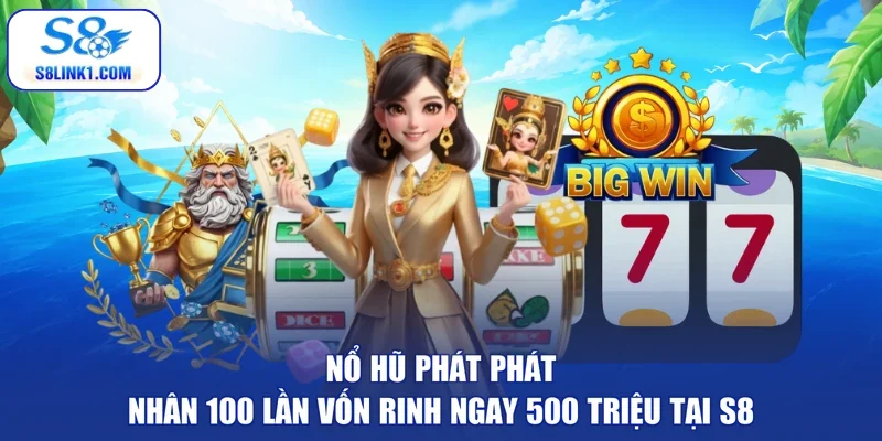 nổ hũ phát phát