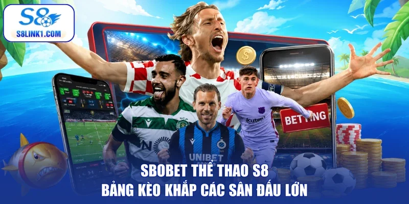 SBOBET thể thao